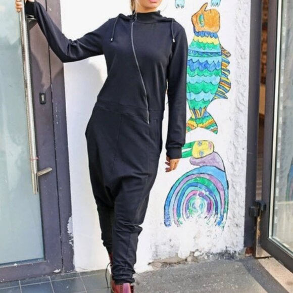 Yoga Zippered Jumper - Picture 3 of 16